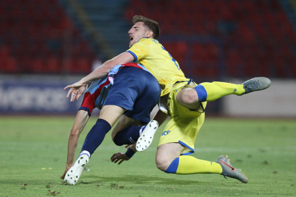 Φιλική νίκη 1-0 του Πανιωνίου επί του Αστέρα Τρίπολης