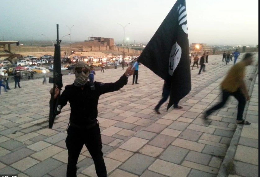 To Ισλαμικό Κράτος «υπόσχεται» να εντείνει τη μάχη κατά διεθνούς συνασπισμού και Κούρδων