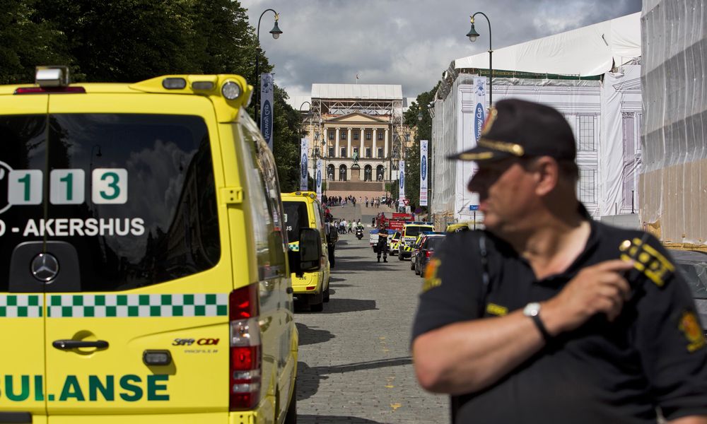 Όσλο: Ο ύποπτος για την επίθεση στο τζαμί «δεν παραδέχεται καμία ενοχή»