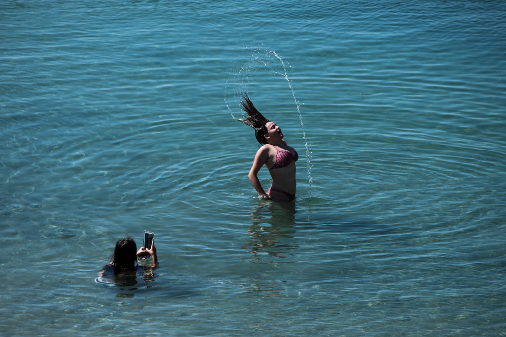 Επιμένει ο καύσωνας και σήμερα – Δείτε που θα «χτυπήσουν» τα 40ρια