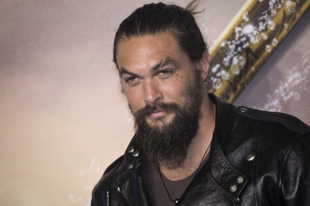 Γιατί καθυστερεί τα γυρίσματα του Aquaman ο Τζέισον Μομόα;