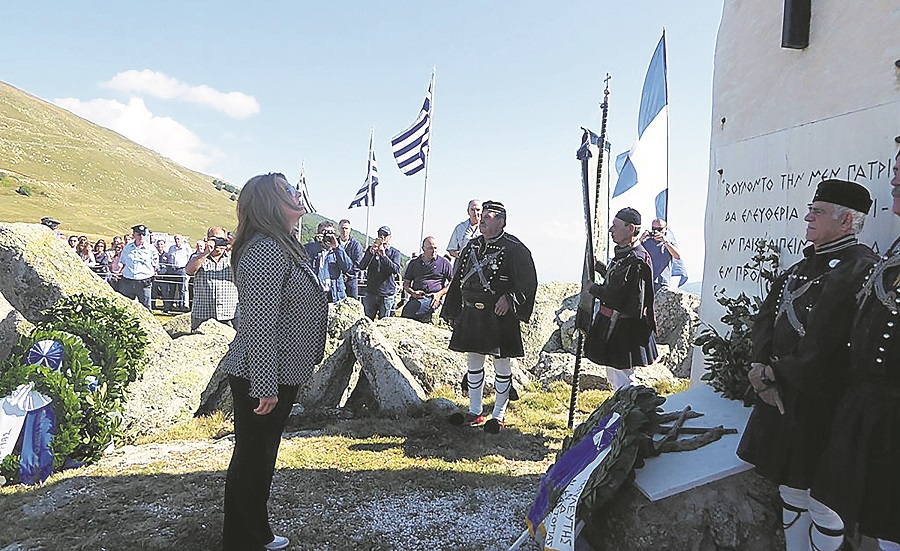 Μαρία Αντωνίου, άλλο ένα… τεφαρίκι της διακυβέρνησης Μητσοτάκη