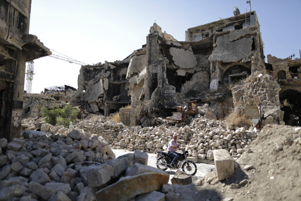Συρία: 59 νεκροί μετά τις εχθροπραξίες δυνάμεων του καθεστώτος με τζιχαντιστές και αντάρτες