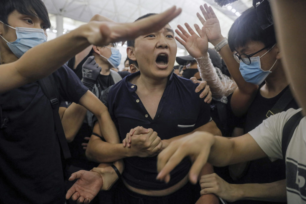 Πέντε ερωτήσεις και απαντήσεις για την κατάσταση στο Χονγκ Κονγκ