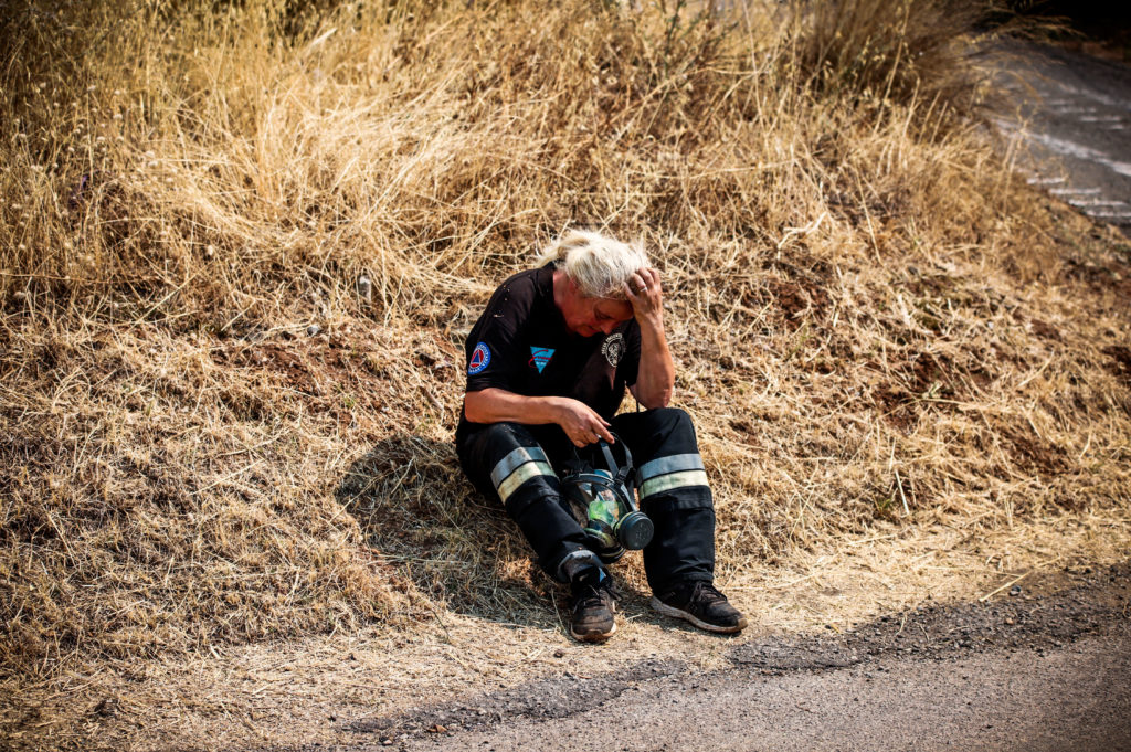 Εύβοια: Τεράστια η οικολογική καταστροφή – Κάηκαν πάνω από 20.000 στρέμματα  (Photos)