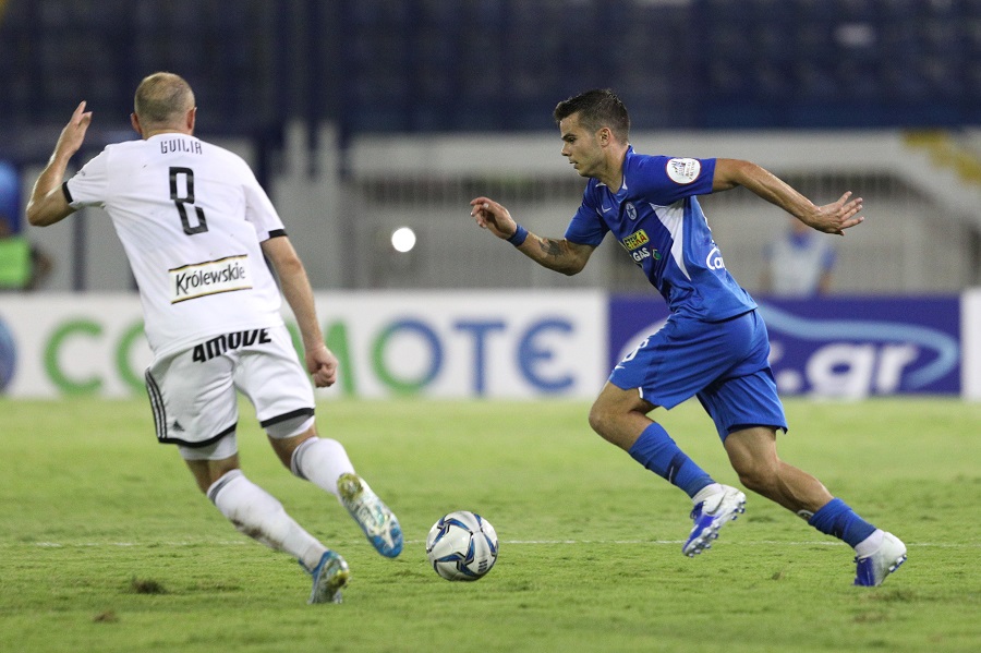 Europa League: Δεν άντεξε ο Ατρόμητος – Ήττα (2-0) από τη Λέγκια