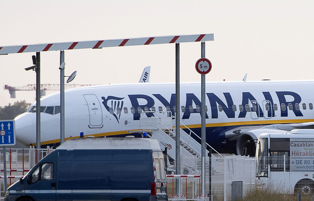 Ιρλανδία: Σε απεργία προχωρούν οι πιλότοι της Ryanair