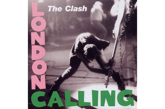 Έκθεση για τους Clash και το London Calling από το Μουσείο του Λονδίνου