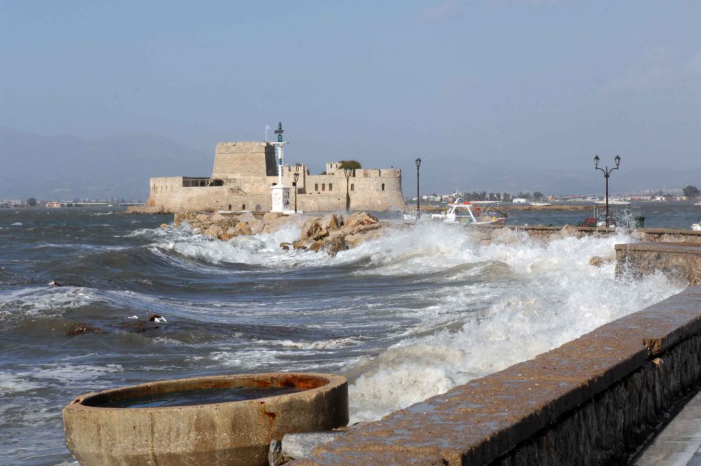 Καιρός: Τα μποφόρ κύριο χαρακτηριστικό των επόμενων ημερών