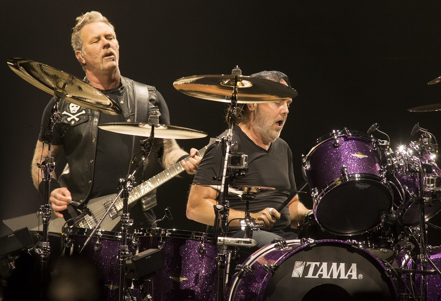 Ρουμανία: Δωρεά ύψους 250.000 ευρώ από τους Metallica σε ογκολογικό παιδικό νοσοκομείο