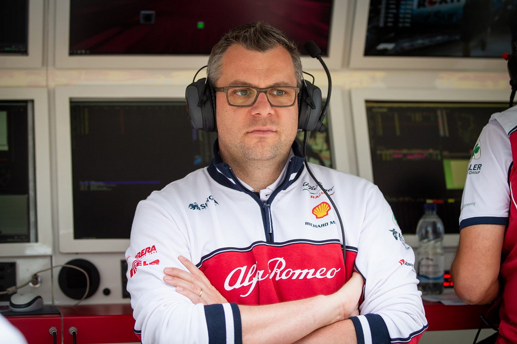 Τεχνικός διευθυντής στην Alfa Romeo Racing ο Monchaux