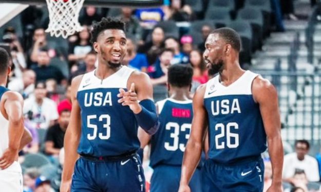 Team USA: Με… μισή ομάδα θέλει να γράψει ιστορία στο Παγκόσμιο!