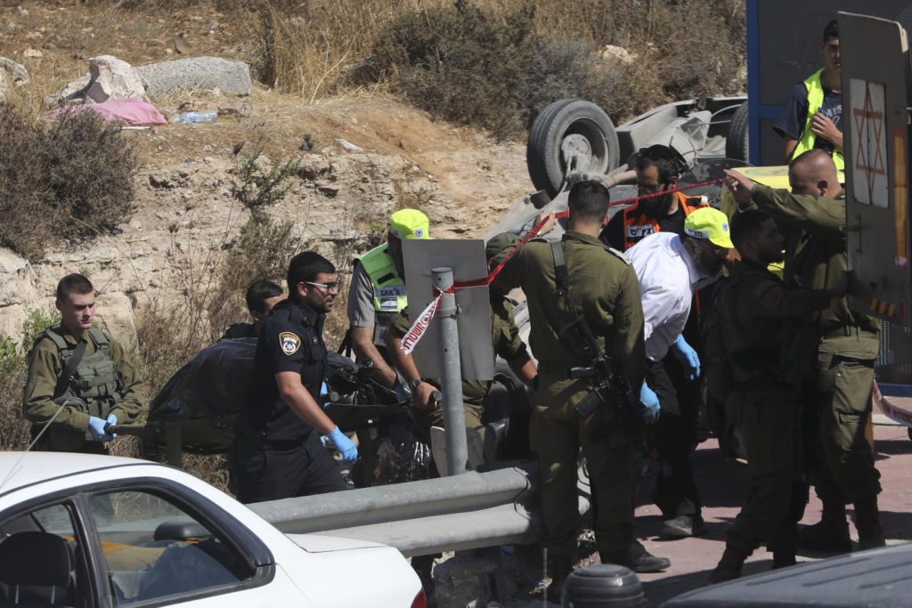 Επεισόδιο στη Δυτική Όχθη με ένα νεκρό Παλαιστίνιο