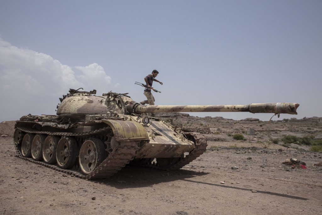 Υεμένη: Οι αντάρτες Χούτι στόχευσαν πετρελαιοπηγή της Σαουδικής Αραβίας