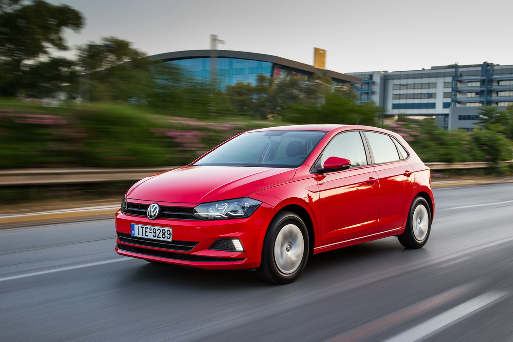 Το νέο Volkswagen Polo διαθέσιμο από 12.950 €