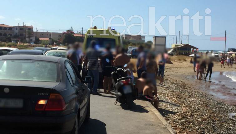 Κρήτη: Αναποδογύρισε φουσκωτό – Σε κίνδυνο 5 άτομα, εκ των οποίων και παιδιά
