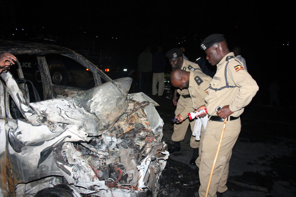 Ουγκάντα: Έκρηξη βυτιοφόρου με βενζίνη – Τουλάχιστον δέκα νεκροί