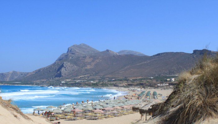 Κρήτη: Τουρίστρια κατήγγειλε εργαζόμενο στην παραλία για απόπειρα βιασμού
