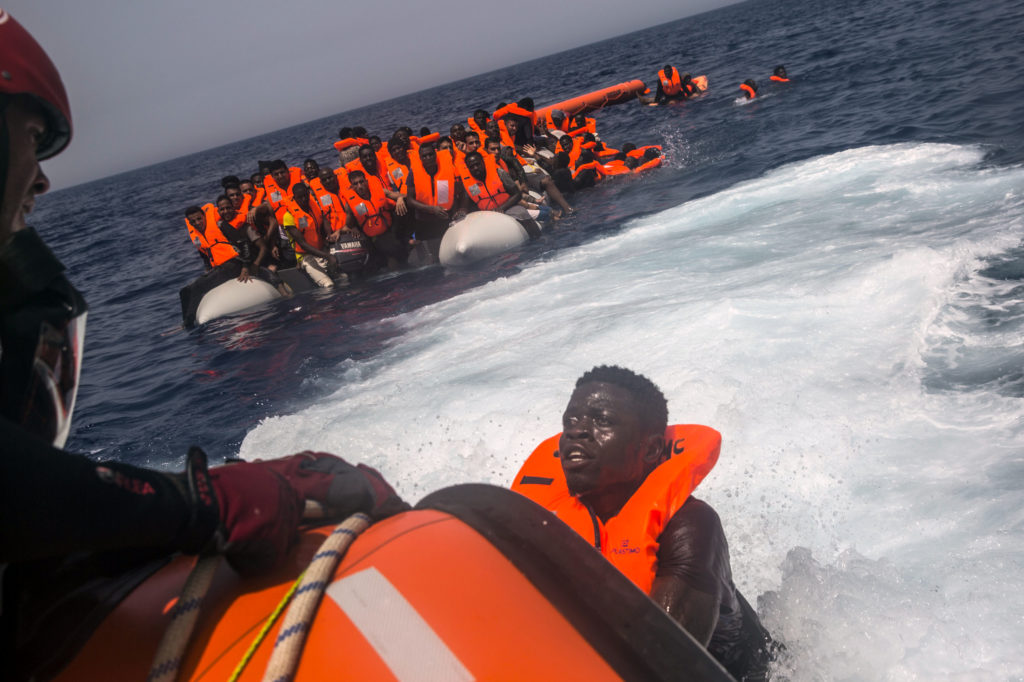 Ιταλία: Παραμένει το αδιέξοδο με τους 100 αποκλεισμένους πρόσφυγες που διασώθηκαν από το Open Arms