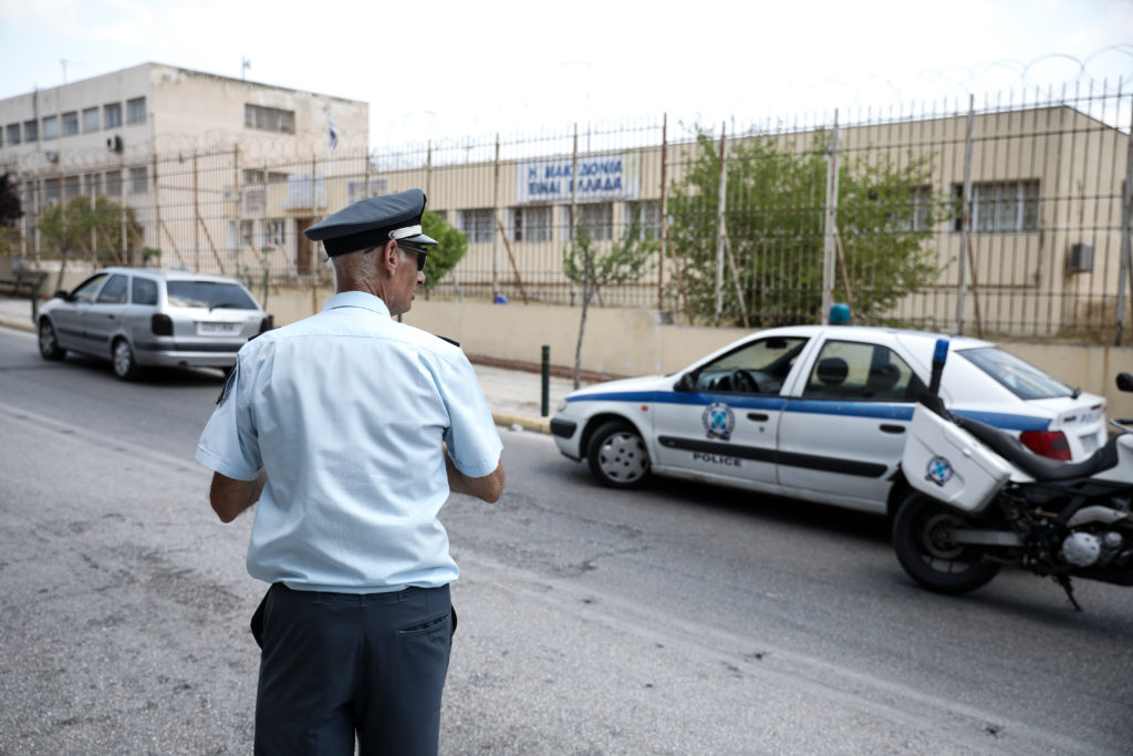 Αυτοκτόνησε φύλακας στον Κορυδαλλό