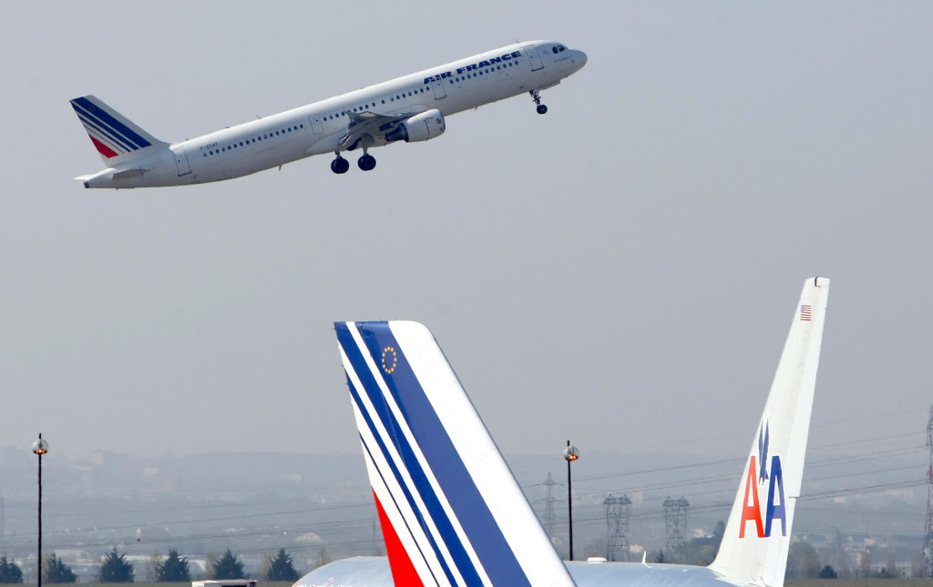 Αεροσκάφος της Air France εξέπεμψε SOS εν πτήσει – Αναγκαστική προσγείωση στο Λουξεμβούργο