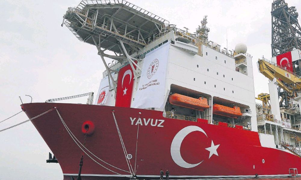 ΗΠΑ σε Τουρκία: Απομακρύνετε αμέσως το Γιαβούζ από την Κύπρο