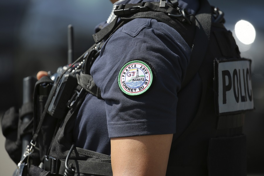 Γαλλία: Οι αρχές κινητοποιούν 13.200 αστυνομικούς και στρατιώτες για τη σύνοδο της G7