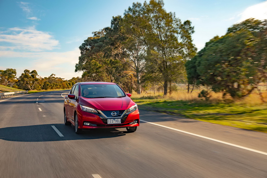 Βραβείο Good Design για το Nissan LEAF