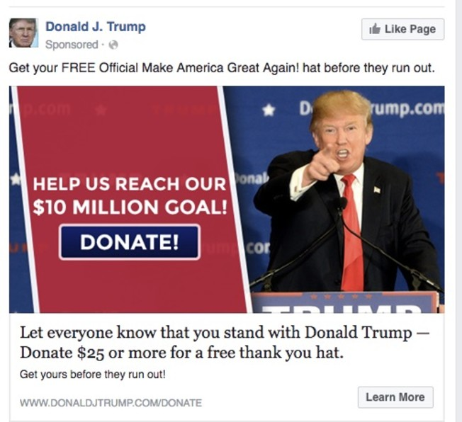 Ad.watch: Το Παρατηρητήριο που κάνει φύλλο και φτερό τις πολιτικές διαφημίσεις του facebook