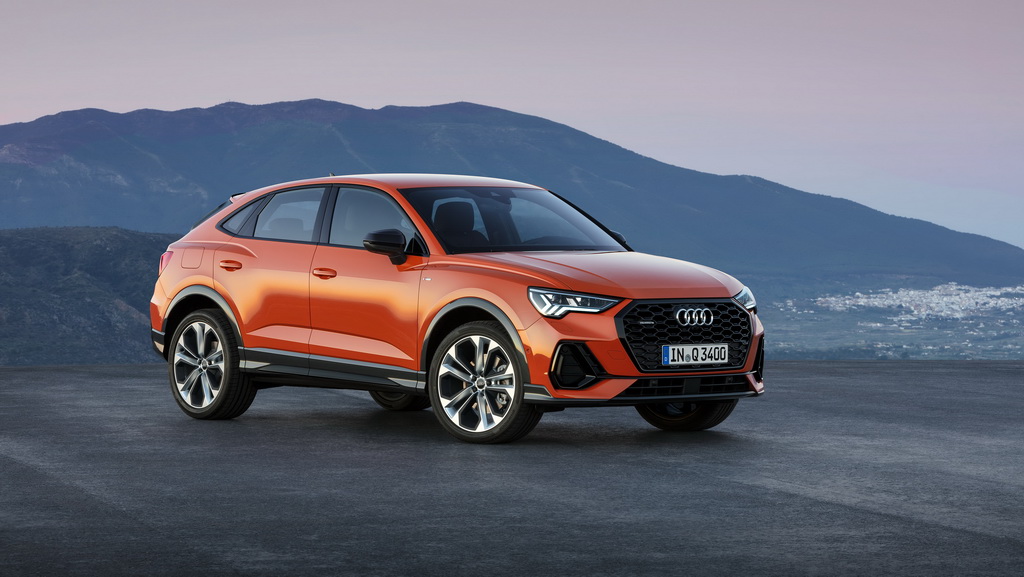 Νέο Audi Q3 Sportback