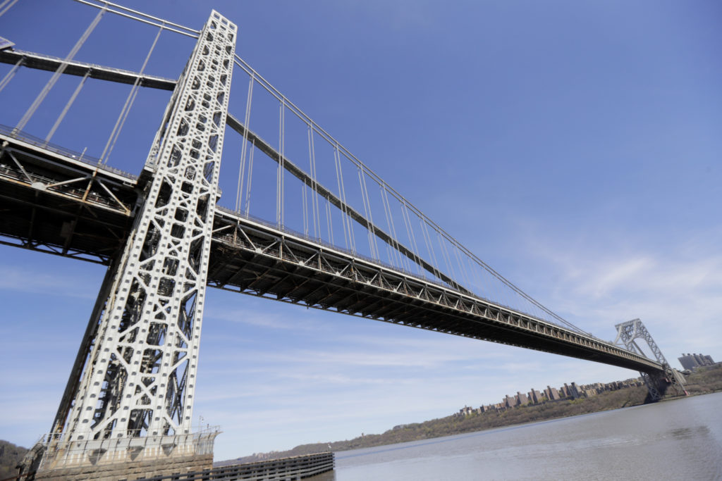 Νέα Υόρκη: Έκλεισε η George Washington Bridge λόγω απειλής για βόμβα (Photos)