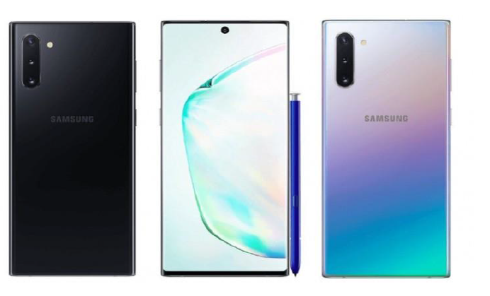 Ξεκίνησε η εμπορική διάθεση των Samsung Galaxy Note 10|10+ – Αγορές με έως και 48 δόσεις σε όλα τα καταστήματα Vodafone