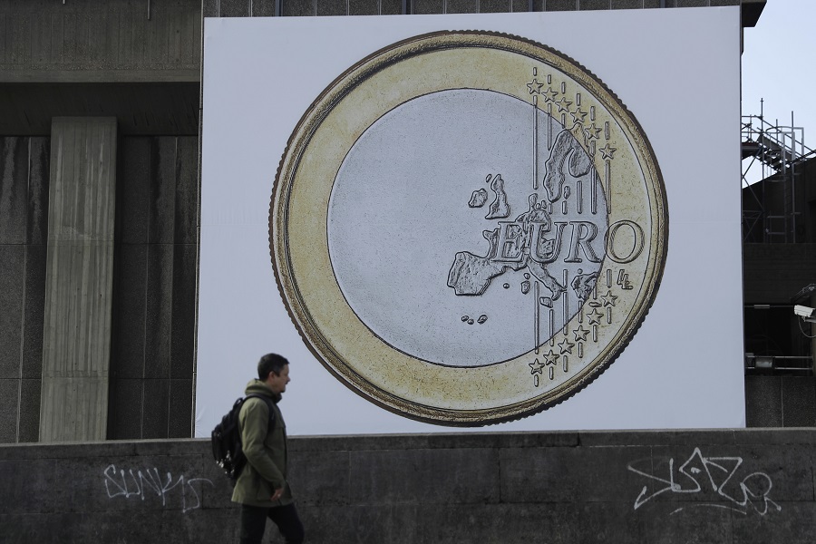Ευρώ στη Βουλγαρία έως το 2023 «βλέπει» η Fitch