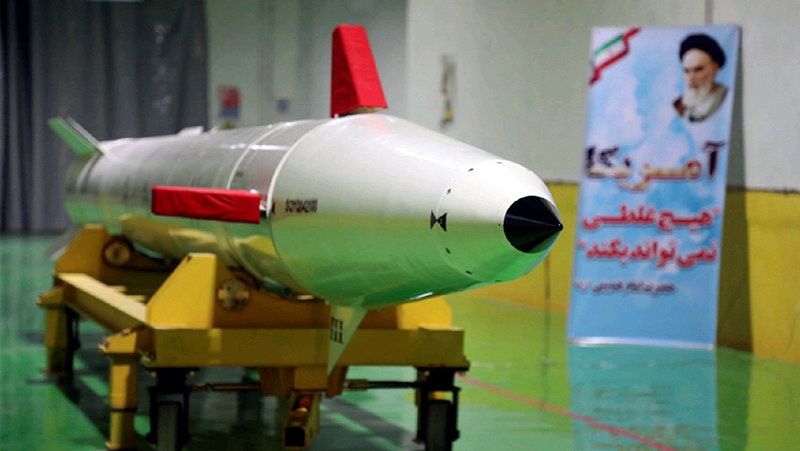 Και το Ιράν πραγματοποίησε δοκιμή ενός νέου πυραύλου