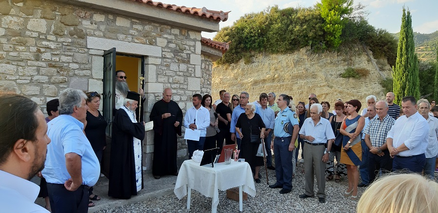 Αρτέμιδα Ζαχάρως: Μνημόσυνο για τα θύματα της φωτιάς δώδεκα χρόνια μετά – Προκλητική η απουσία των πέντε Ηλείων βουλευτών