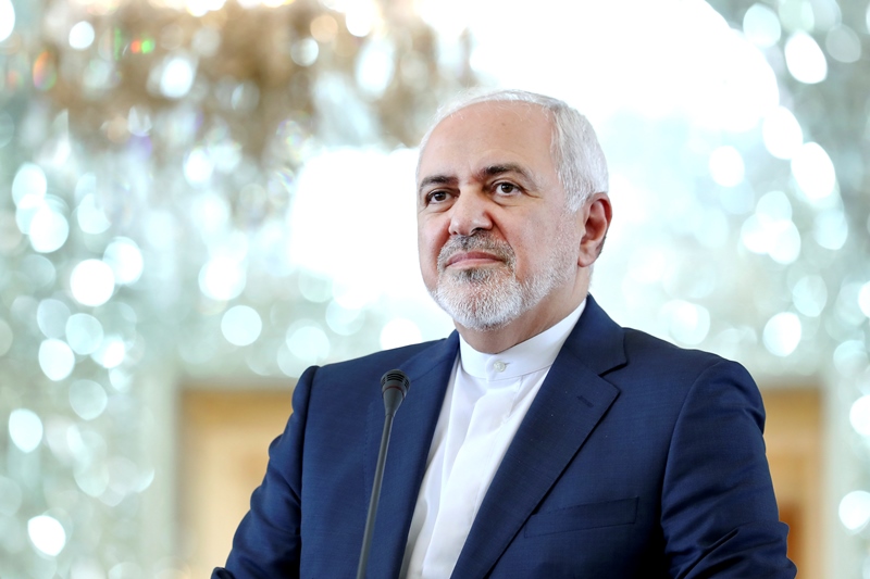 Αιφνιδίως στη Σύνοδο των G7 ο Ιρανός ΥΠΕΞ Ζαρίφ