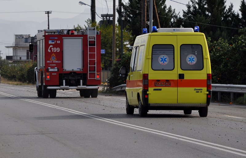 Σοκ στην Πάτρα: 28χρονος παρέσυρε με Ι.Χ. και σκότωσε γιαγιά και εγγονάκι και προσπάθησε να το σκάσει κολυμπώντας