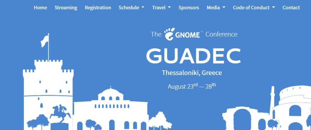 Θεσσαλονίκη: Προγραμματιστές πληροφορικής από όλο τον κόσμο στο συνέδριο GUADEC