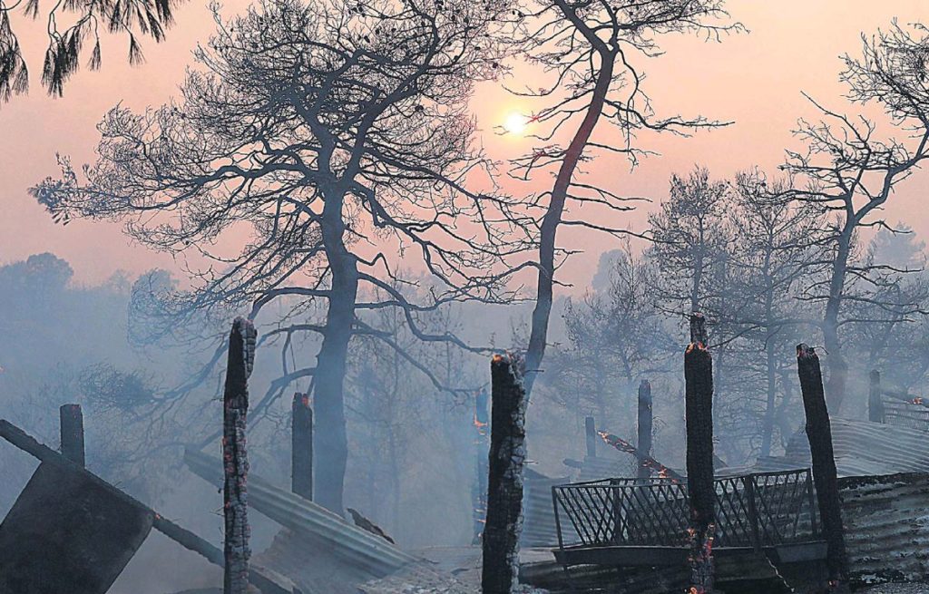 Η κακή μέρα από το πρωί φαίνεται