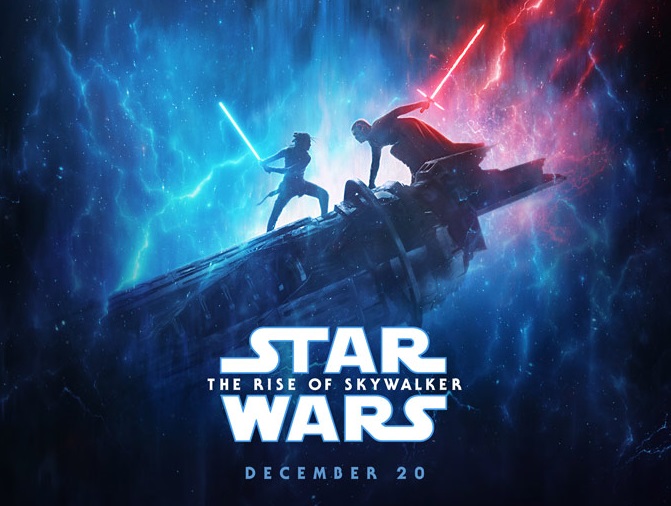 Δείτε το νέο τρέιλερ του πολυαναμενόμενου Star Wars: The Rise Of Skywalker (Video)