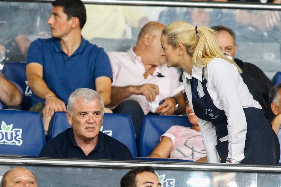 Μελισσανίδης στους παίκτες της ΑΕΚ: «Ολοι φταίμε…»