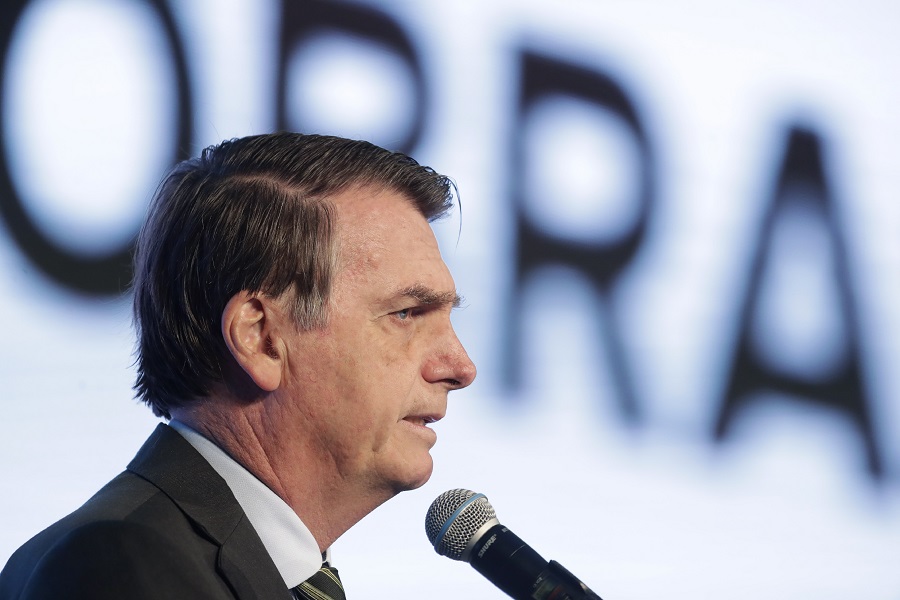 Βραζιλία: «Καταρρέει» η δημοτικότητα της κυβέρνησης Μπολσονάρου