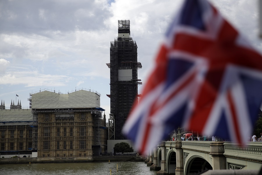 Ραγδαίες εξελίξεις στη Βρετανία: «Ναι» της βασίλισσας Ελισάβετ στην αναστολή του Κοινοβουλίου