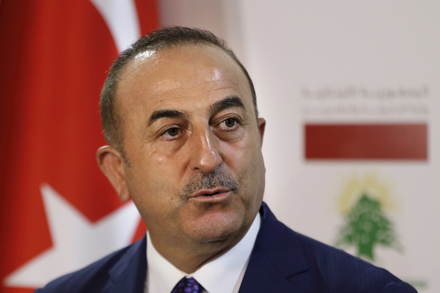 Ελληνοτουρκικά: Νέα πρόκληση Τσαβούσογλου με ειρωνική «καλημέρα» στην Ελλάδα