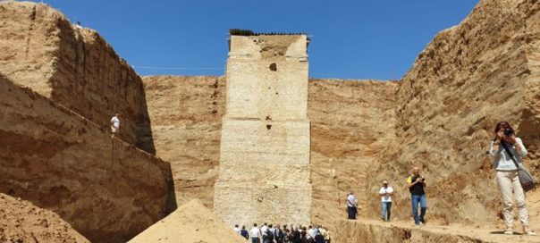 Σημαντική αρχαιολογική ανακάλυψη στη Βουλγαρία – Βρέθηκε εντυπωσιακός πύργος-πυραμίδα