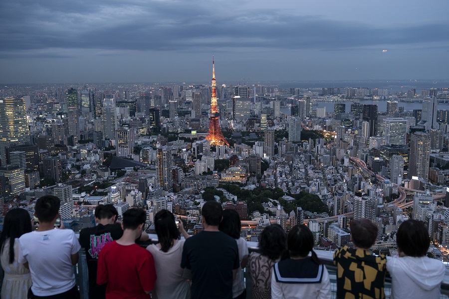 Ασφαλέστερη πόλη του κόσμου το Τόκιο