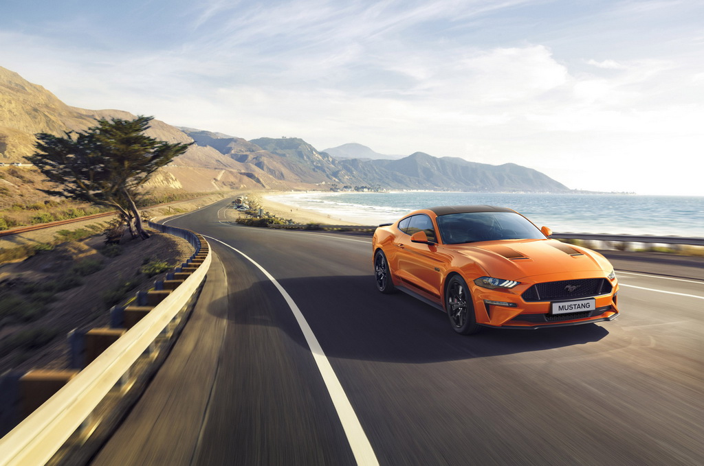 Παγκόσμιο best-seller η Ford Mustang