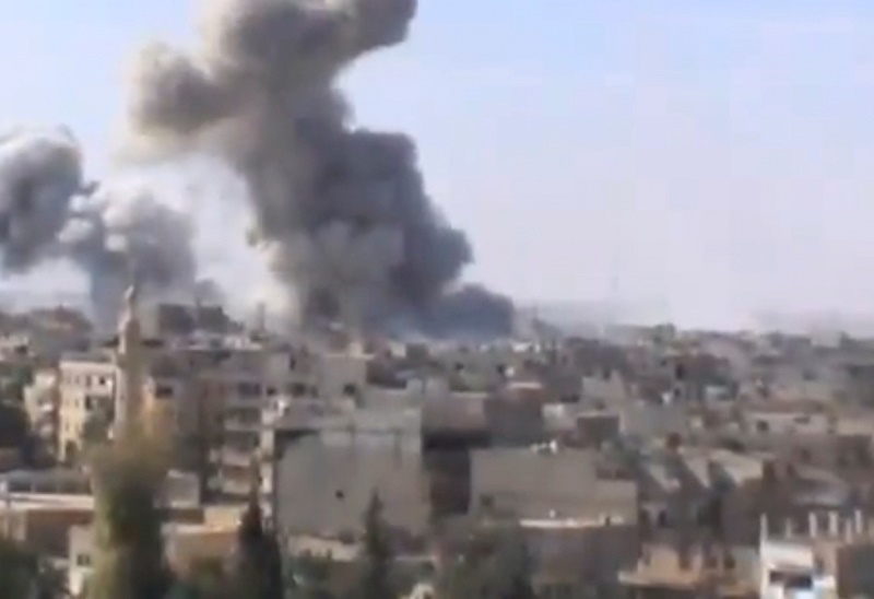 Συρία: Τουλάχιστον 40 αρχηγοί τζιχαντιστικών ομάδων σκοτώθηκαν από πυραυλικό πλήγμα στο Ιντλίμπ