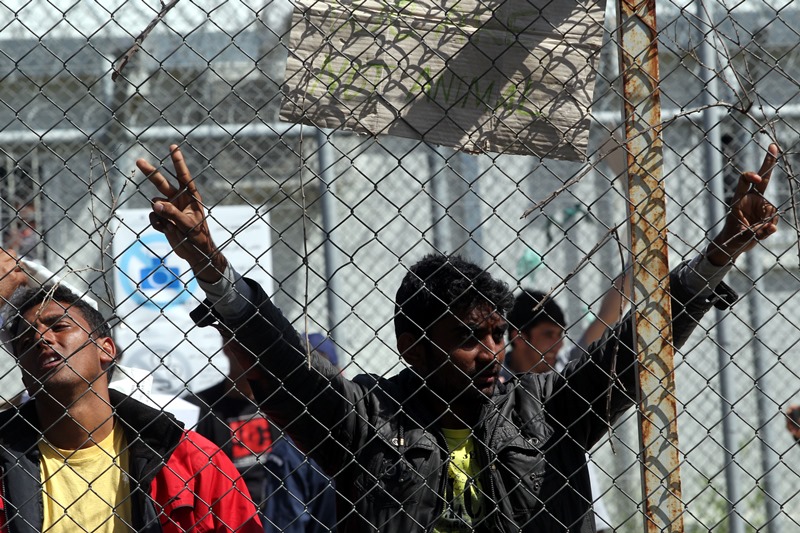 ΣΥΡΙΖΑ: Η κυβέρνηση προσγειώνεται στην πραγματικότητα του προσφυγικού