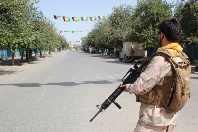 Αφγανιστάν: Οι δυνάμεις των Ταλιμπάν εκδιώχθηκαν από την πόλη Κουντούζ